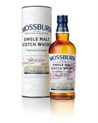 Craigellachie 2007 Mossburn 13 years Single Speyside Malt Whisky